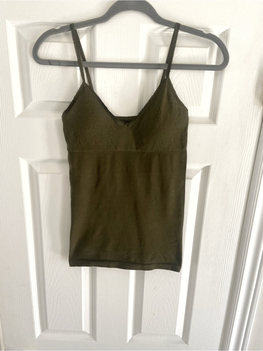 GUESS | Olive Green Cami Top